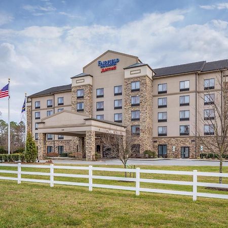 Fairfield Inn Suites Elkin Jonesville Exterior photo